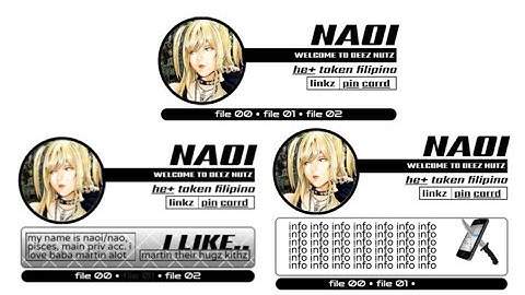 carrd speed making #4