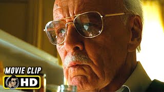 THE INCREDIBLE HULK (2008) Stan Lee Cameo [HD] Edward Norton