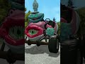 Monster Evolution Car Monster,Car Dark,Car Huggy Wuggy Exp 1