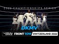 Dkmv  team division  world of dance switzerland 2022