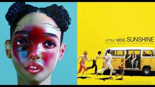 FKA twigs x DeVotchKa - Hours / The Winner Is ( Ethereal Mix)