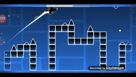 The Dead Rebellion - Wake up layout complete (Geometry Dash 2.11)