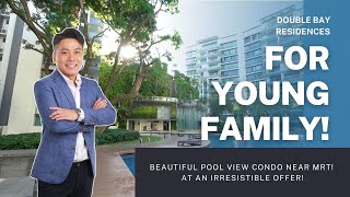 Sold By Shawn Guan Within A Week Double Bay Residences 4 Bedroom Condo 1,550 Sqft, 1.95M