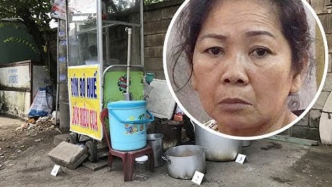 (VTC14)_Tạm giữ nghi can bỏ thuốc diệt chuột vào nồi bún riêu