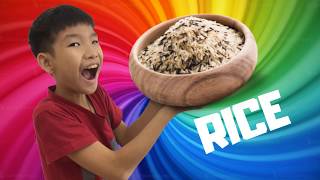 Learn Thai With Win 09 - Rice