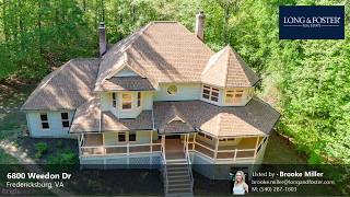 Sale: 4 Beds - 2 Baths - 3068 sq ft - Fredericksburg - VA [$674,900] MLS #: VASP2041186
