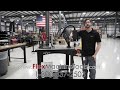 Digital Depth Control on the REM-16 Electric Tapping Arm