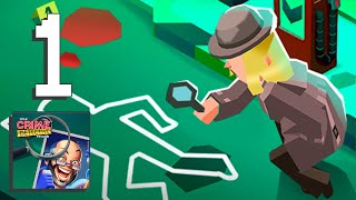Idle Crime Detective Tycoon - Gameplay Walkthrough [Android, iOS Game] screenshot 5