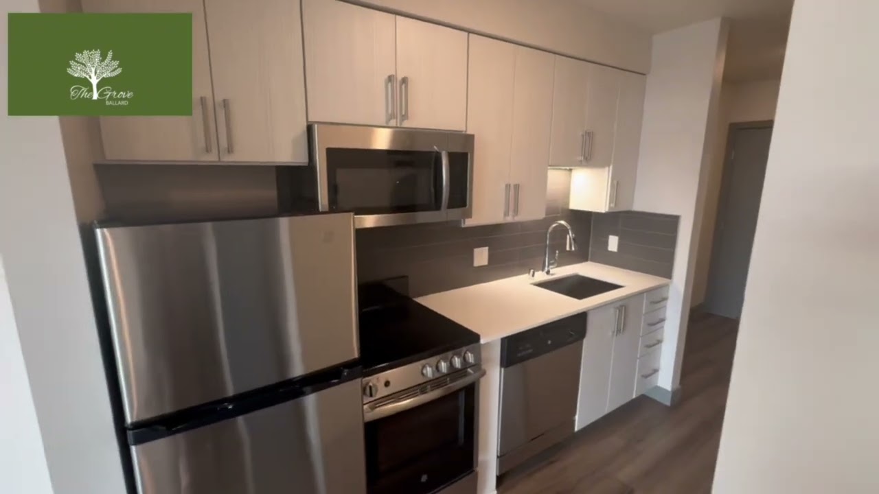 The Grove Apartments Seattle, WA