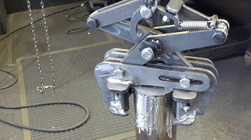 Scissor Grab Auto Latch Video Clip 1