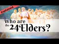 Saints or Angels? -The 24 Elders Explained