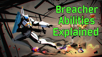 Synthetik Breacher Abilities Explained