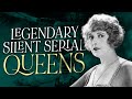 Silent Serial Queens | Movie’s First Female Action Stars  #FilmHistory #WomenFilmmakers #WomeninFilm