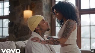 Chris Brown x SZA - Broken Glass (original Lyrics video R&B 2026) screenshot 3