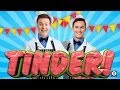 Het Vleesteam - Tinder! (CARNAVAL 2014)