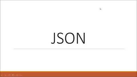 What is Json ?| Json in Android  | Java | Android Studio Tutorial - Quick + Easy