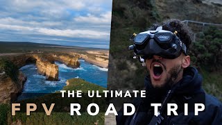The ultimate FPV road trip | FPV Diaries #01