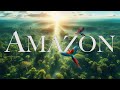 Amazonun srlar  vahi yaam ve doa harikalar