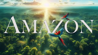 Amazon'un Sırları | Vahşi Yaşam ve Doğa Harikaları