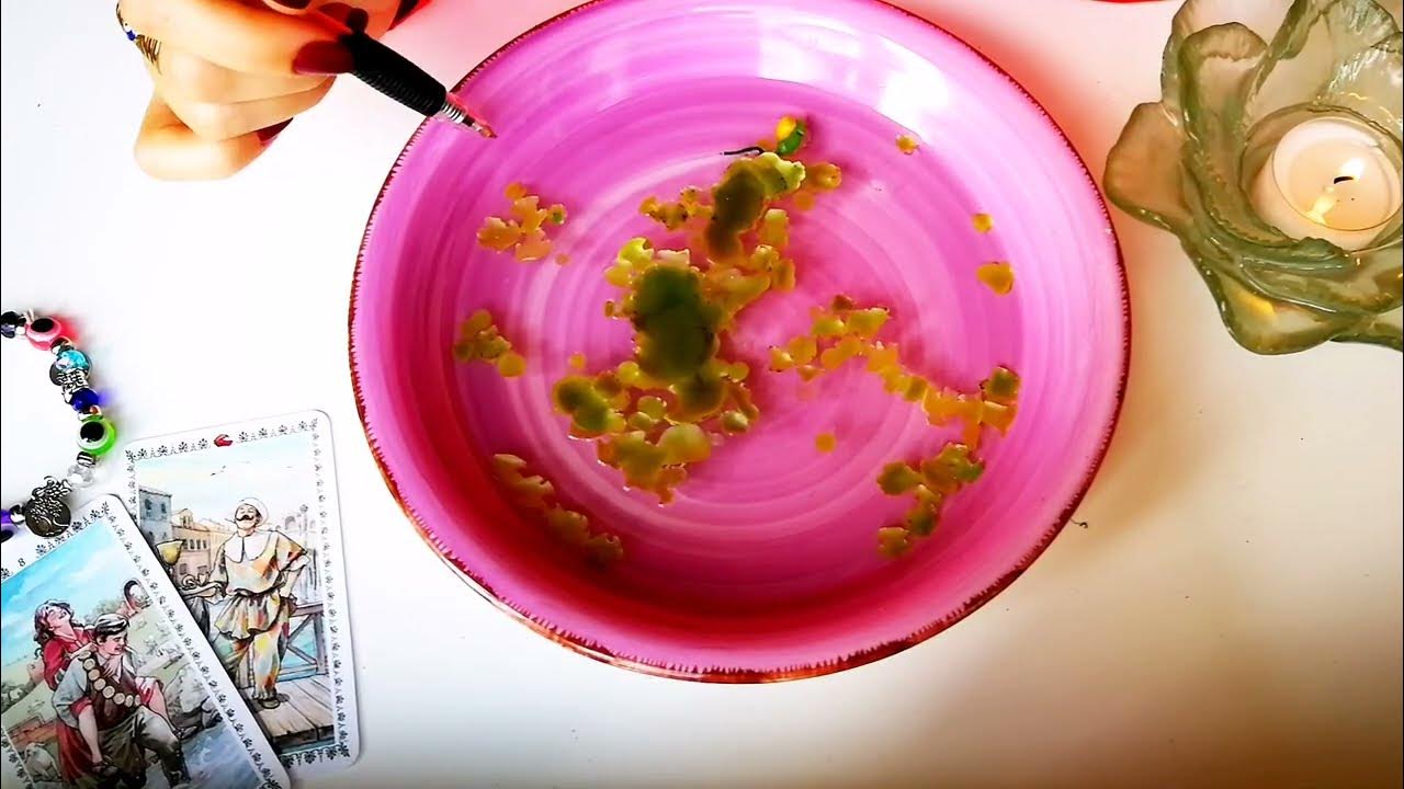 сантана гадание на воске