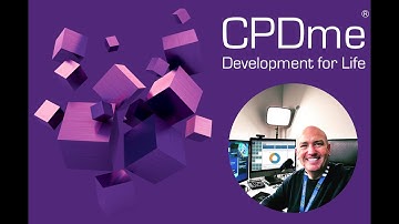 CPDme Portfolio Building Demo - Presented by Andrew Ormerod 19/07/2023