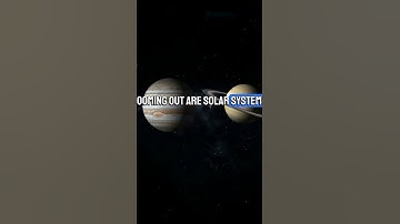 IGCSE Physics Chapter 24: The Solar System Summarized