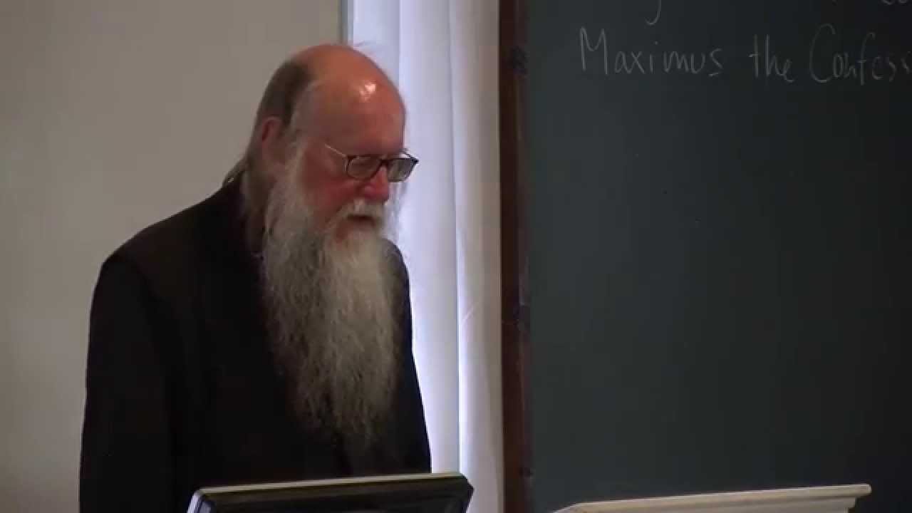 Andrew Louth : «Love in Dionysios..