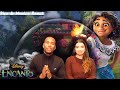 WATCHING ENCANTO FOR THE FIRST TIME REACTION/ COMMENTARY | DISNEY