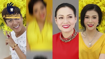 Cảm Nghĩ Của Khách Hàng CẨM TIÊN Sau Khi Làm Răng Tại Nha Khoa Anna