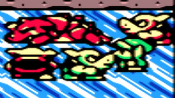 Zelda Oracle Of Seasons - 100% Walkthrough Part 6 No Commentary Gameplay -  Dimitri at Spool Swamp