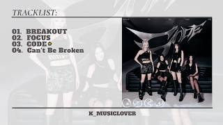 EVERGLOW (에버글로우) - 4th MINI ALBUM [CODE]