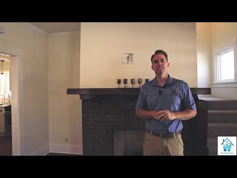 Whole House Renovation in Davenport, IA
