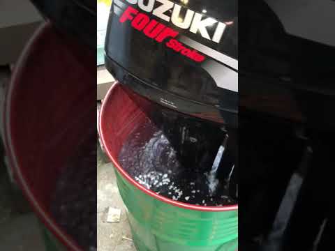 Suzuki df9.9 Barrel