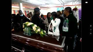 IN LOVING MEMORY OF AMANI O POLLYDORE