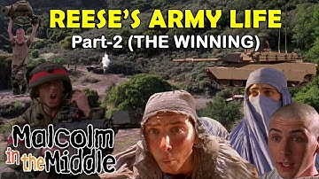 Reese: From Worst to Best in Army… Almost 😂 | Reese