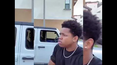 Nathan Davis Jr singing challenge