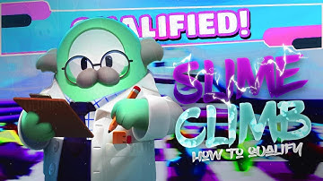 Fall Guys: How To Qualify Slime Climb Every Time