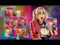 MYSTERY MINIS ХИЩНЫЕ ПТИЦЫ: ХАРЛИ КВИНН - РАСПАКОВКА НОВЫХ ФИГУРОК FUNKO! 13+