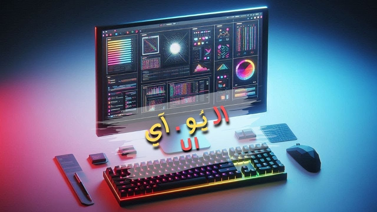 ابدأ بتصميم واجهة لعبتك! شرح عملي للـ UI في Unity - YouTube
