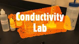 Conductivity Lab