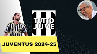 Inizia una settimana di grandissime novità JUVE 📺 📻...