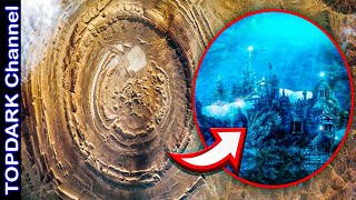 10 Formaciones Geológicas Más Extrañas de la Tierra
