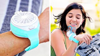 30+ SUMMER GADGETS and ideas that are cool not only at heat