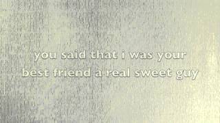 The Ataris -- Your Boyfriend Sucks