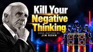 Kill Your Negative Thinking | Motivational Song Inspired by Jim Rohn