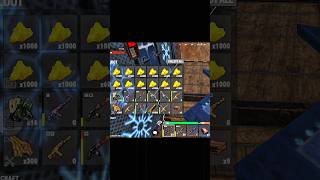 20K Sulphur In Metal Base Raid | AK GAMER | OXIDE SURVIVAL ISLAND #oxide #rust #оксайд