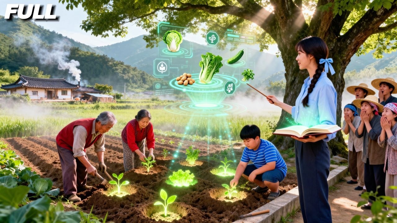 ✨Ibu angkat mengusirku, aku pulang ke desa dan dari ribuan hektar tanah malah jadi orang terkaya!