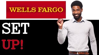 How To Set Up Wells Fargo App On Your Phone Tutorial (2025)