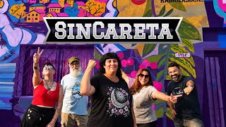 SIN CARETA T16 E12 RADIO LA SOCIE