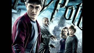 Video thumbnail of "Harry Potter and the Half-Blood Prince Soundtrack - 14. Malfoy's Mission"